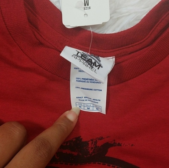 NFL Atlanta Falcons Short Sleeve Tee Shirt D0076 - Picture 3 of 4